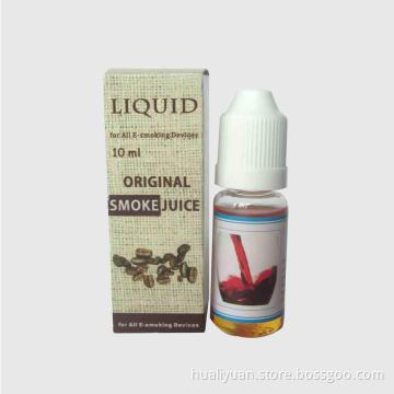 Nice Favor Tobacco Flavored E Liquid (e juice)